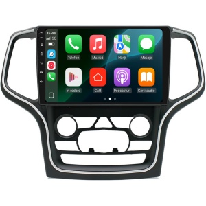 Navigatie Digital IQ Jeep Grand Cherokee 2014-2022 QLED 2GB 32GB 4 CORE - Img 2