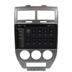 Navigatie Digital IQ Jeep Patriot 1 2006-2010 2K 8GB 128GB 8 CORE - Img 4