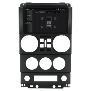 Navigatie Digital IQ Jeep Wrangler Rubicon 2008-2010 2K 8GB 128GB 8 CORE - Img 7