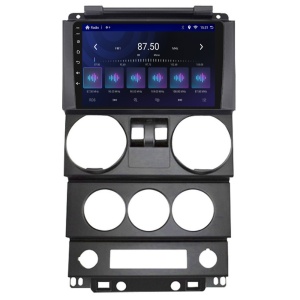 Navigatie Digital IQ Jeep Wrangler Rubicon 2008-2010 QLED 2GB 32GB 4 CORE - Img 4