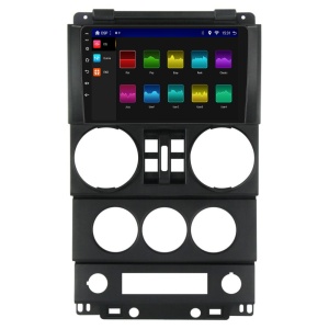 Navigatie Digital IQ Jeep Wrangler Rubicon 2008-2010 QLED 2GB 32GB 4 CORE - Img 5