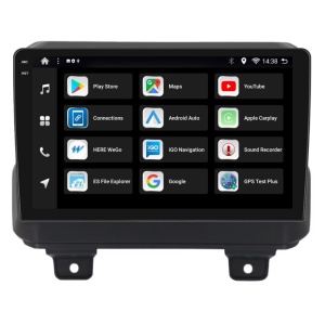 Navigatie Digital IQ Jeep Wrangler Rubicon dupa 2018 2K 8GB 128GB 8 CORE - Img 8