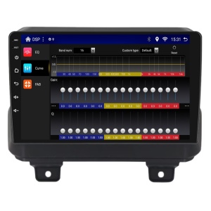 Navigatie Digital IQ Jeep Wrangler Rubicon dupa 2018 QLED 2GB 32GB 4 CORE - Img 6