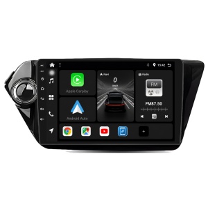 Navigatie Digital IQ Kia K2 Rio 2012-2017 QLED 4GB 64GB 8 CORE