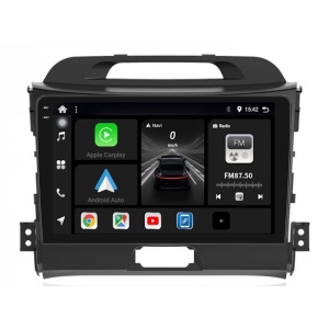Navigatie Digital IQ Kia Sportage 2010-2016 2K 8GB 128GB 8 CORE - Img 1