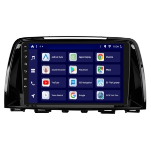 Navigatie Digital IQ Mazda 6 dupa 2013 QLED 2GB 32GB 4 CORE - Img 3