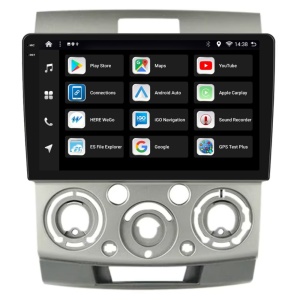 Navigatie Digital IQ Mazda BT 50 2005-2011 2K 8GB 128GB 8 CORE - Img 8