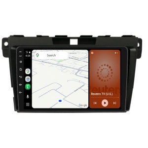 Navigatie Digital IQ Mazda CX7 2006-2015 QLED 2GB 32GB 4 CORE - Img 9