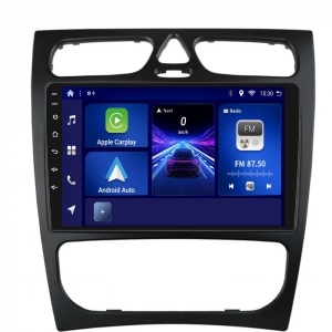 Navigatie Digital IQ Mercedes Benz C CLASS W203 2000-2004 QLED 2GB 32GB 4 CORE