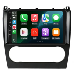 Navigatie Digital IQ Mercedes Benz C CLASS W203 2004-2007 QLED 2GB 32GB 4 CORE - Img 2