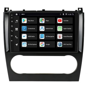 Navigatie Digital IQ Mercedes Benz C CLASS W203 2004-2007 QLED 4GB 64GB 8 CORE - Img 8