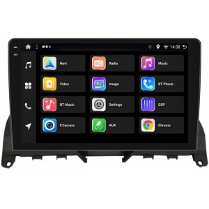Navigatie Digital IQ Mercedes C Klass W204 2007-2014 2K 8GB 128GB 8 CORE - Img 9