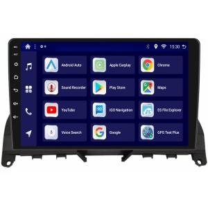 Navigatie Digital IQ Mercedes C Klass W204 2007-2014 QLED 2GB 32GB 4 CORE - Img 3