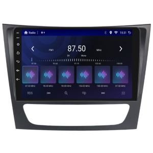 Navigatie Digital IQ Mercedes CLS C219 2004-2011 QLED 2GB 32GB 4 CORE - Img 4