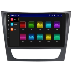 Navigatie Digital IQ Mercedes E CLASS W211 2002-2009 QLED 2GB 32GB 4 CORE - Img 5