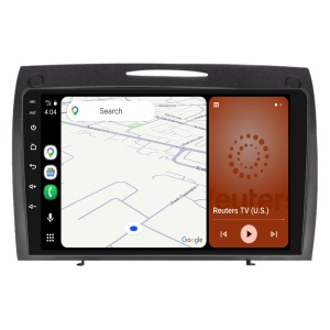 Navigatie Digital IQ Mercedes SLK 2004-2011 QLED 2GB 32GB 4 CORE - Img 9
