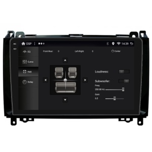 Navigatie Digital IQ Mercedes Sprinter 2006-2018 2K 8GB 128GB 8 CORE - Img 6