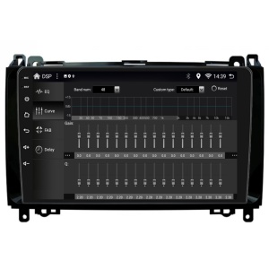 Navigatie Digital IQ Mercedes Sprinter 2006-2018 QLED 4GB 64GB 8 CORE - Img 5
