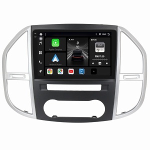 Navigatie Digital IQ Mercedes Vito 3 2012-2021 2K 8GB 128GB 8 CORE