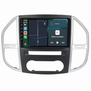 Navigatie Digital IQ Mercedes Vito 3 2012-2021 QLED 2GB 32GB 4 CORE - Img 8