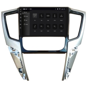 Navigatie Digital IQ Mitsubishi L200 Triton 2019-2022 QLED 4GB 64GB 8 CORE - Img 4