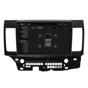 Navigatie Digital IQ Mitsubishi Lancer 2007-2013 2K 8GB 128GB 8 CORE - Img 7