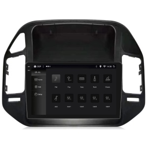 Navigatie Digital IQ Mitsubishi Pajero 1999-2006 2K 8GB 128GB 8 CORE - Img 4