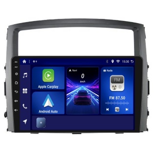 Navigatie Digital IQ Mitsubishi Pajero 2006-2013 QLED 2GB 32GB 4 CORE