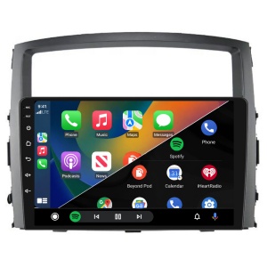 Navigatie Digital IQ Mitsubishi Pajero 2006-2013 QLED 4GB 64GB 8 CORE - Img 2