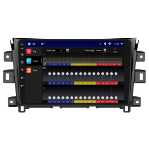 Navigatie Digital IQ Nissan Navara dupa 2015 QLED 2GB 32GB 4 CORE - Img 6
