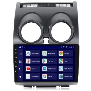 Navigatie Digital IQ Nissan Qashqai J10 2006-2014 QLED 2GB 32GB 4 CORE - Img 3