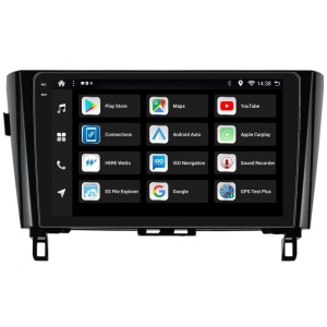 Navigatie Digital IQ Nissan Qashqai J11 2014-2021 2K 8GB 128GB 8 CORE - Img 8