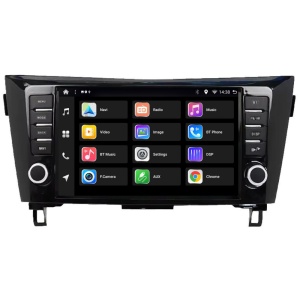 Navigatie Digital IQ Nissan Qashqai J11 2014-2021 2K 8GB 128GB 8 CORE - Img 9