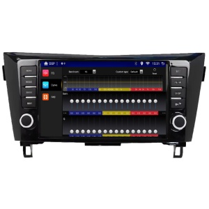 Navigatie Digital IQ Nissan X-Trail 3 2014-2021 QLED 2GB 32GB 4 CORE - Img 6