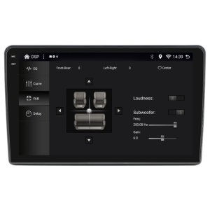 Navigatie Digital IQ Opel Antara 2006-2017 2K 8GB 128GB 8 CORE - Img 6