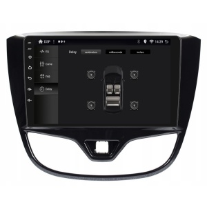 Navigatie Digital IQ Opel Karl dupa 2017 QLED 4GB 64GB 8 CORE - Img 7