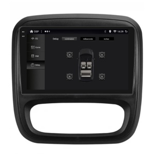 Navigatie Digital IQ Opel Vivaro 2014-2019 2K 8GB 128GB 8 CORE - Img 7