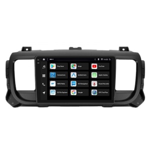 Navigatie Digital IQ Opel Vivaro C dupa 2019 2K 8GB 128GB 8 CORE - Img 8