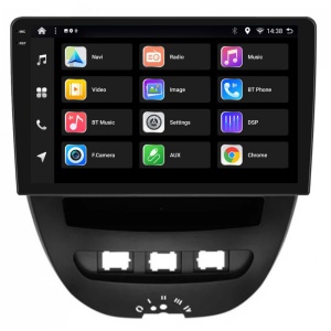 Navigatie Digital IQ Peugeot 107 2005-2014 2K 8GB 128GB 8 CORE - Img 9
