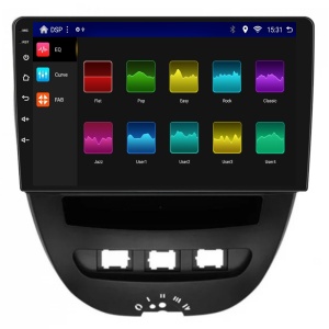 Navigatie Digital IQ Peugeot 107 2005-2014 QLED 2GB 32GB 4 CORE - Img 5