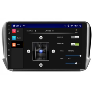 Navigatie Digital IQ Peugeot 2008 2013-2020 QLED 2GB 32GB 4 CORE - Img 7