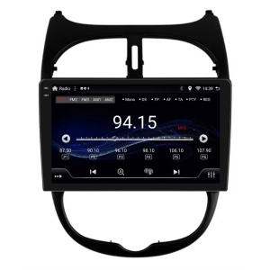 Navigatie Digital IQ PEUGEOT 206 2001-2008 2K 8GB 128GB 8 CORE - Img 3