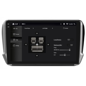 Navigatie Digital IQ Peugeot 208 2013-2018 2K 8GB 128GB 8 CORE - Img 6