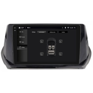 Navigatie Digital IQ Peugeot 208 dupa 2020 2K 8GB 128GB 8 CORE - Img 7