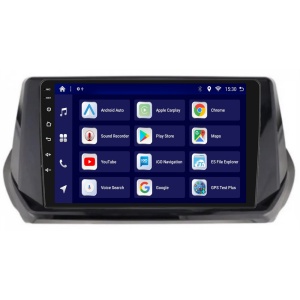 Navigatie Digital IQ Peugeot 208 dupa 2020 QLED 2GB 32GB 4 CORE - Img 3