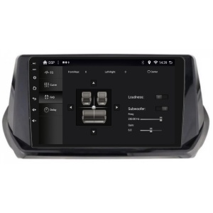Navigatie Digital IQ Peugeot 208 dupa 2020 QLED 4GB 64GB 8 CORE - Img 6