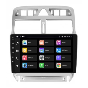 Navigatie Digital IQ PEUGEOT 307 2000-2012 QLED 4GB 64GB 8 CORE - Img 9
