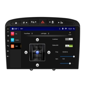 Navigatie Digital IQ PEUGEOT 308 2007-2015 QLED 2GB 32GB 4 CORE - Img 7