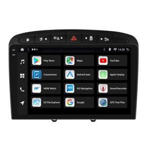 Navigatie Digital IQ Peugeot 408 2008-2020 2K 8GB 128GB 8 CORE - Img 8