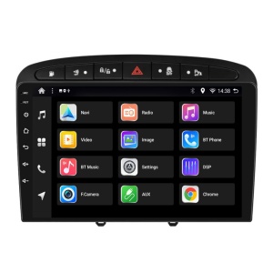 Navigatie Digital IQ Peugeot 408 2008-2020 QLED 4GB 64GB 8 CORE - Img 9